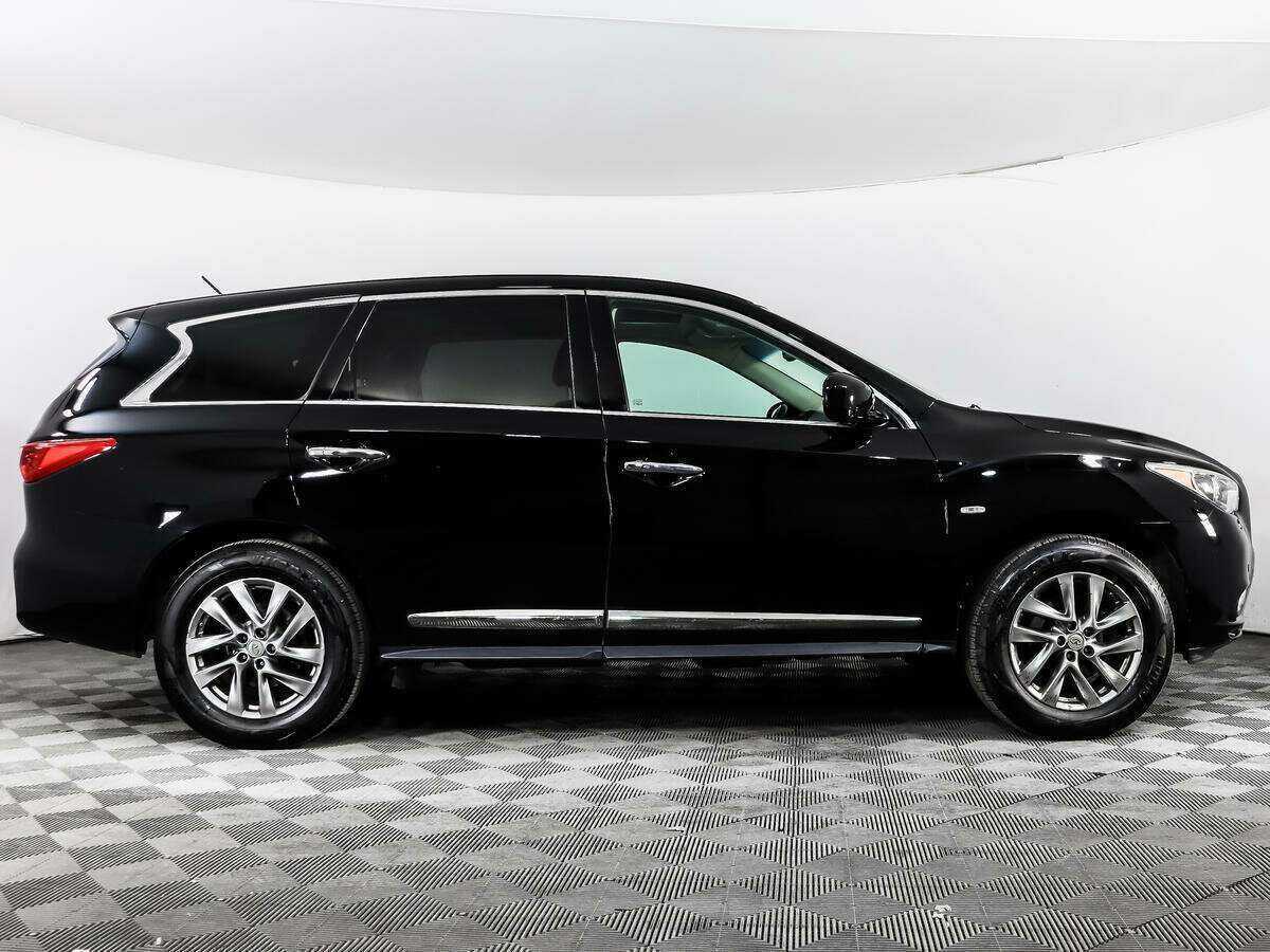 Infiniti JX
