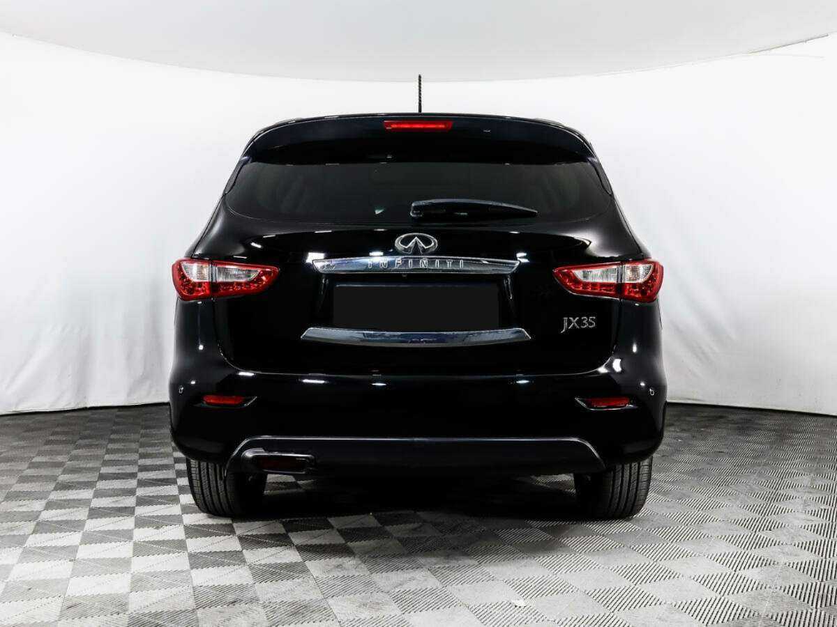 Infiniti JX