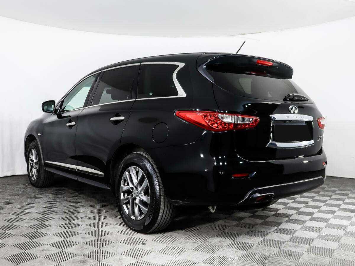 Infiniti JX