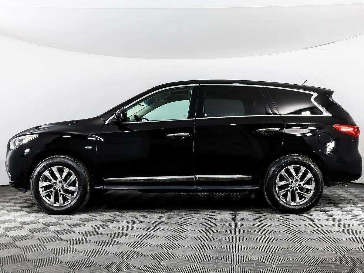 Infiniti JX