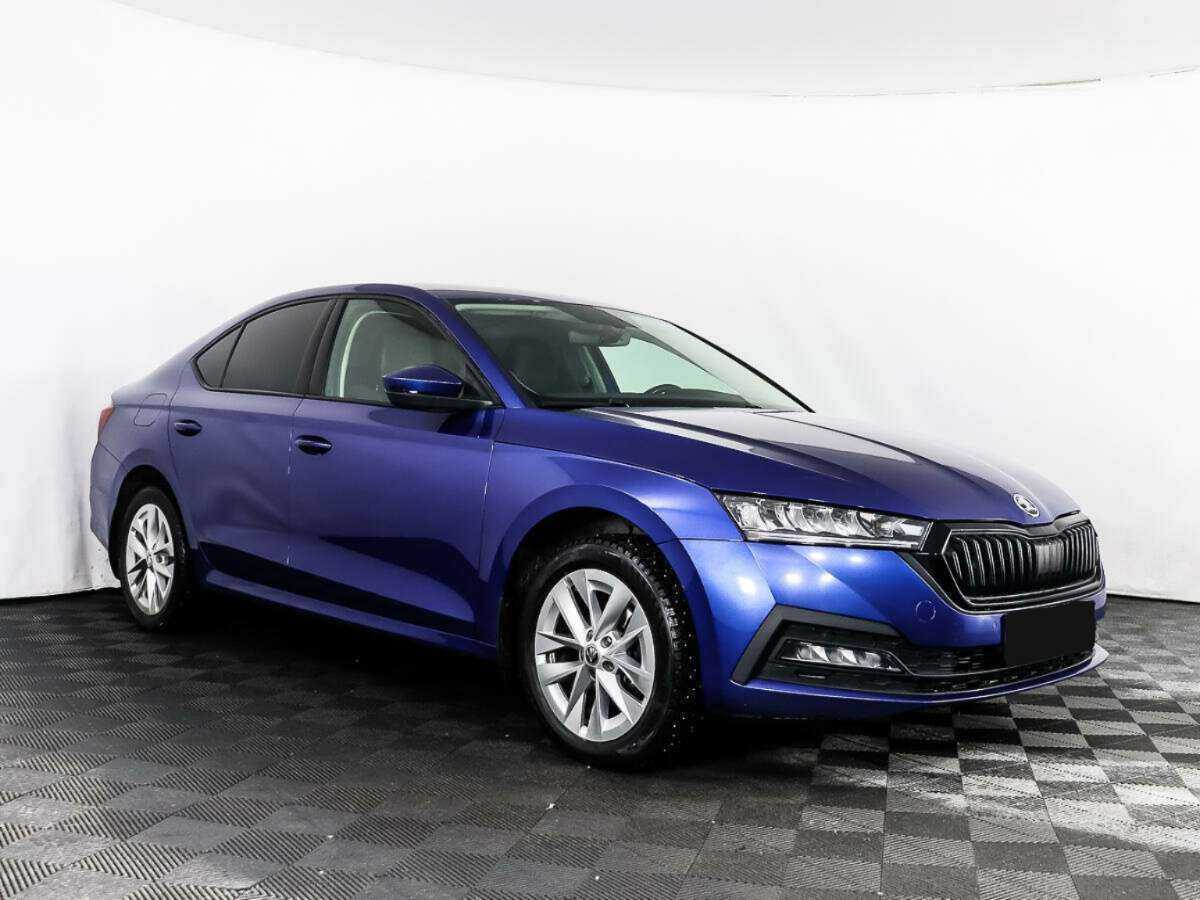Skoda Octavia 2020