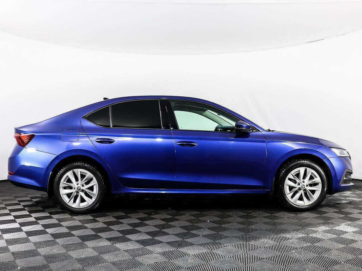 Skoda Octavia 2020