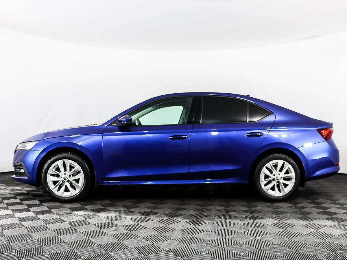 Skoda Octavia 2020