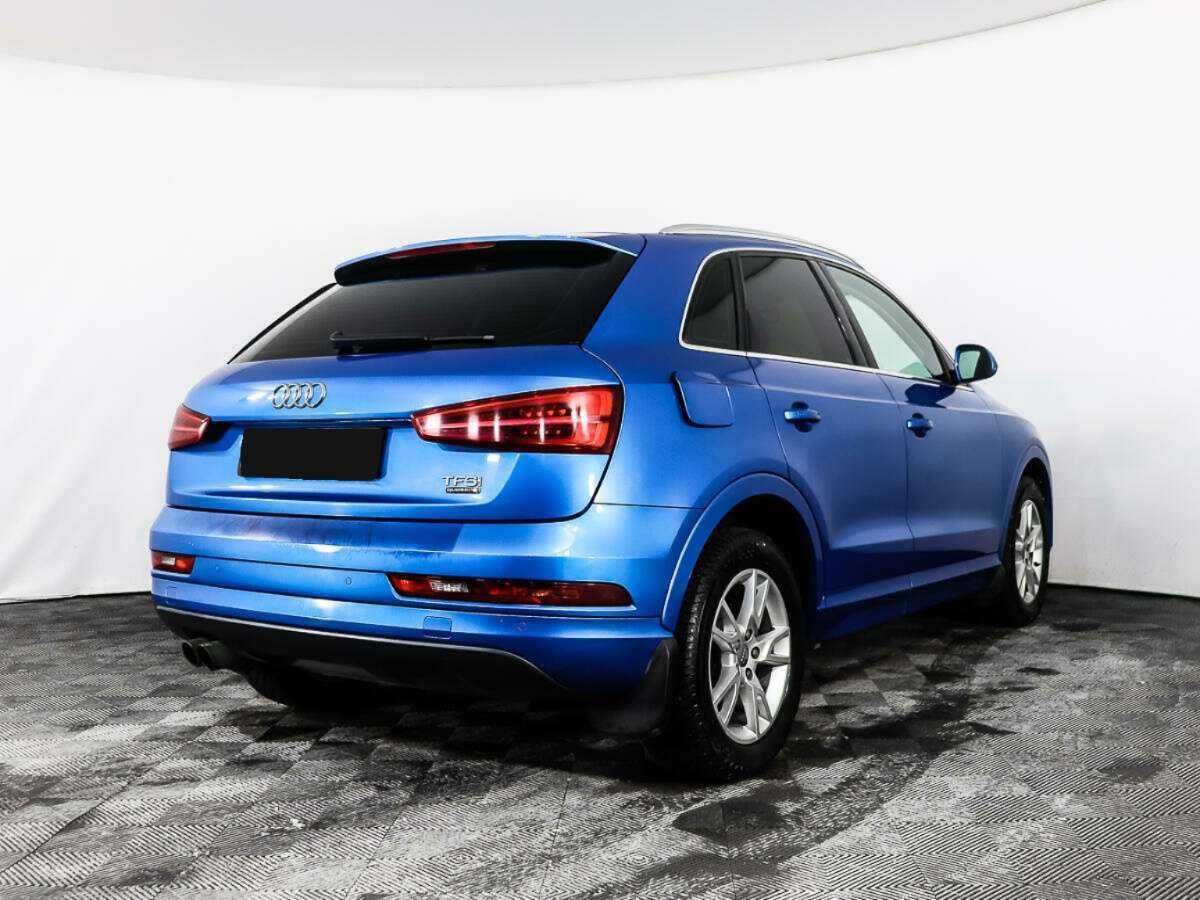 Audi Q3 2015