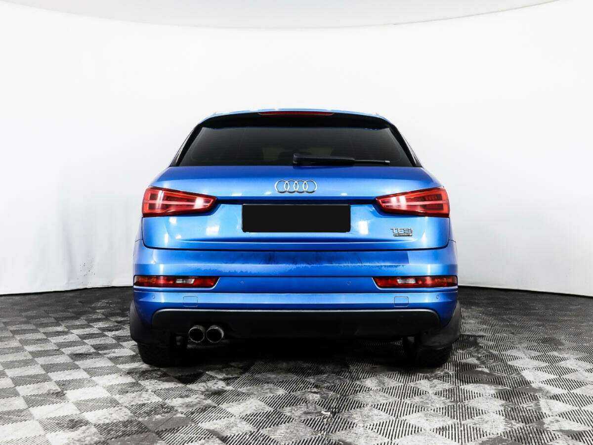 Audi Q3 2015