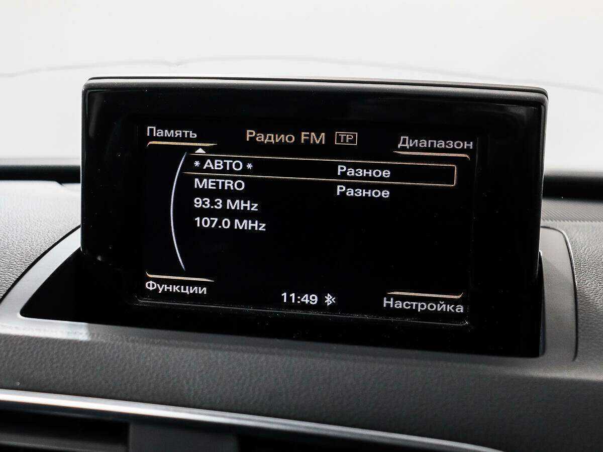 Audi Q3 2015