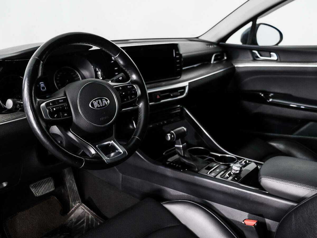 Kia K5 2021