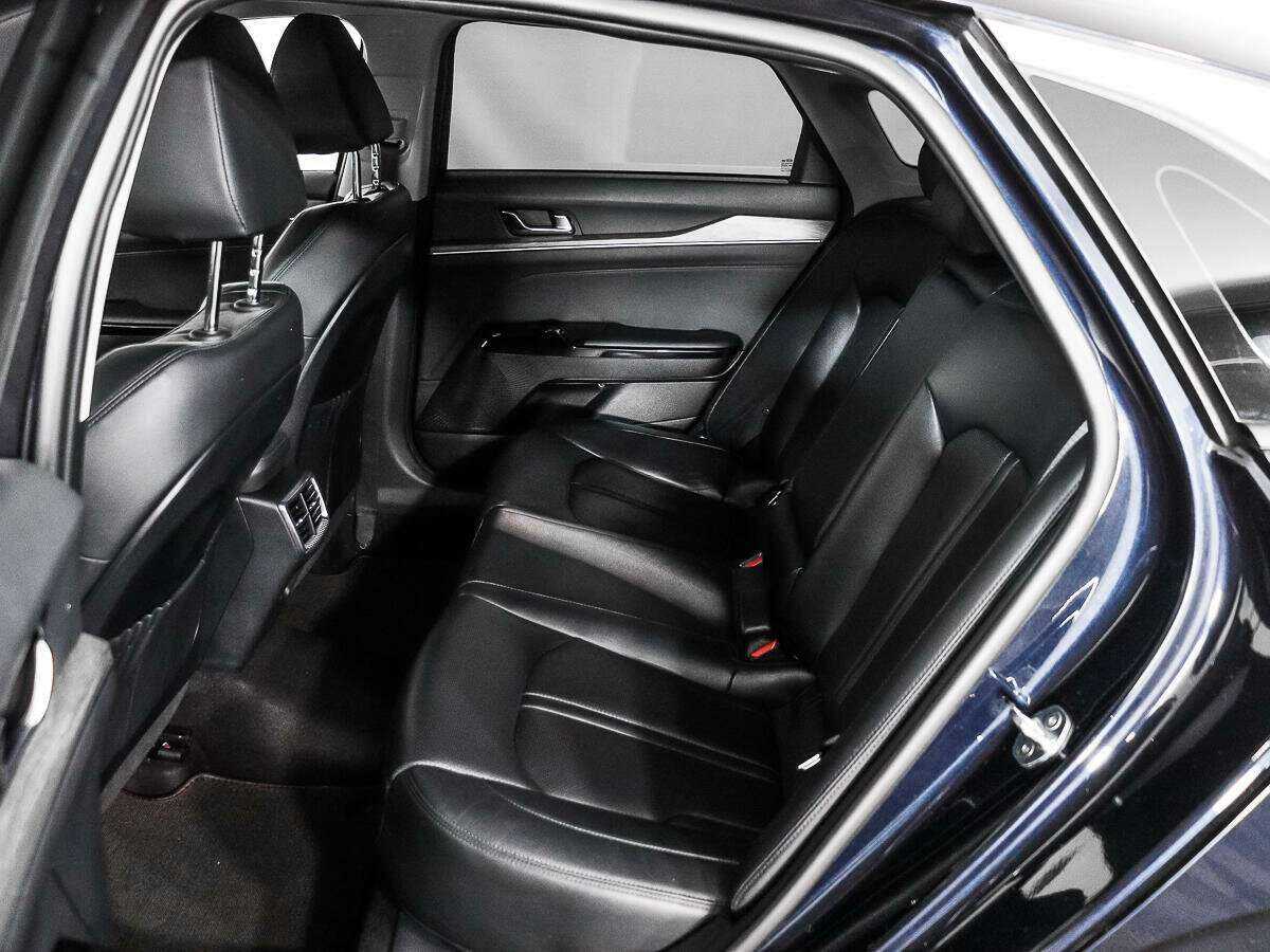 Kia K5 2021