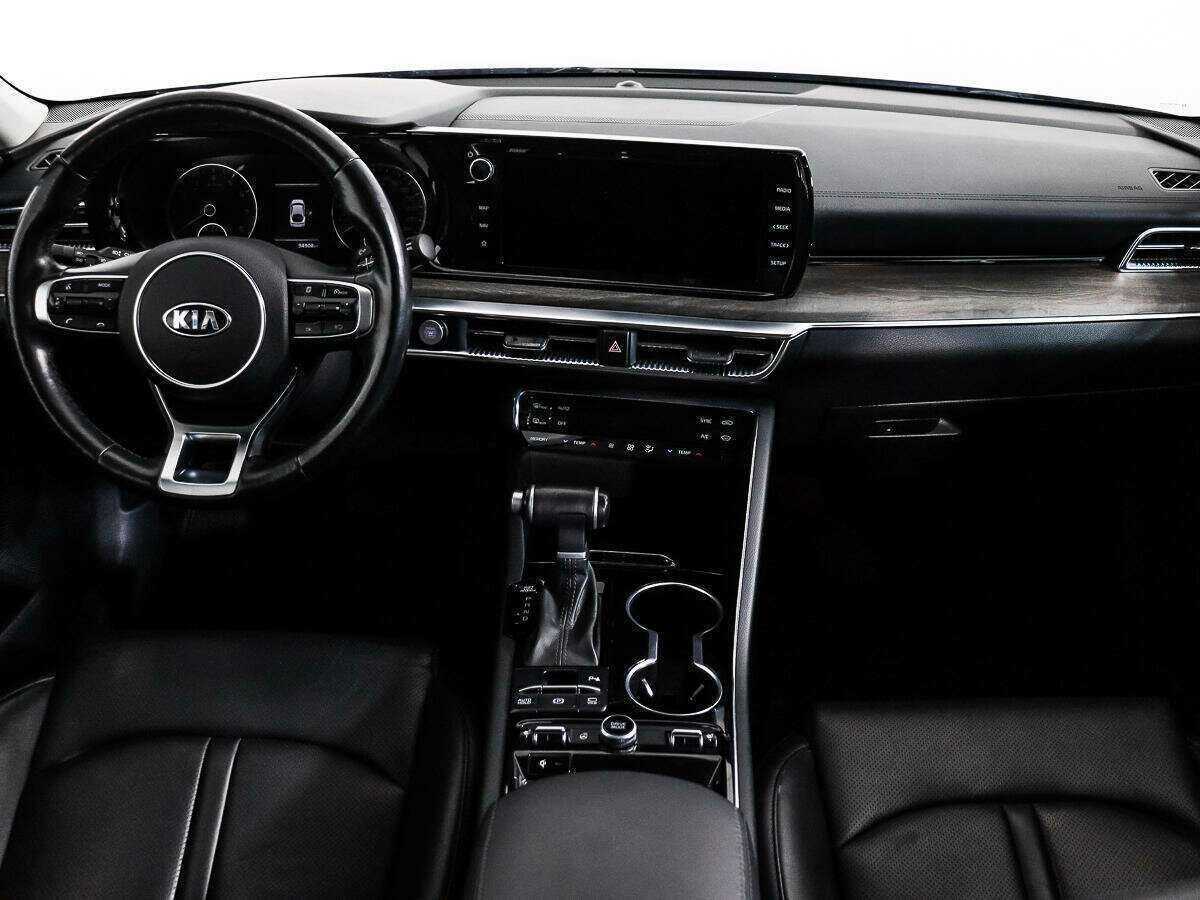 Kia K5 2021