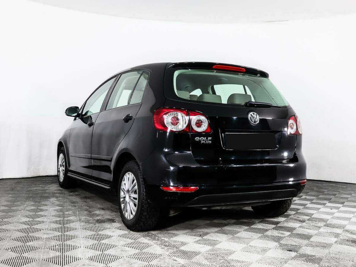 Volkswagen Golf Plus