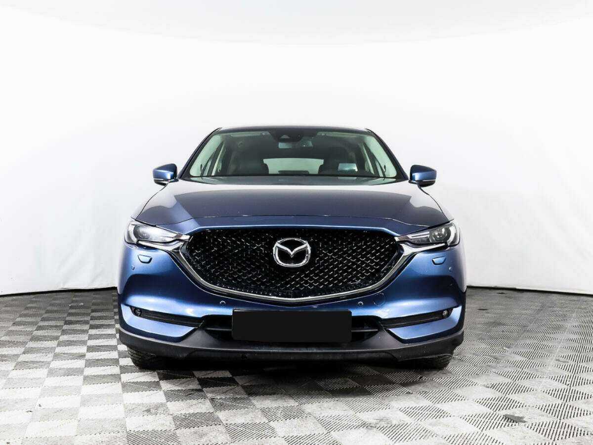 Mazda CX-5 2017