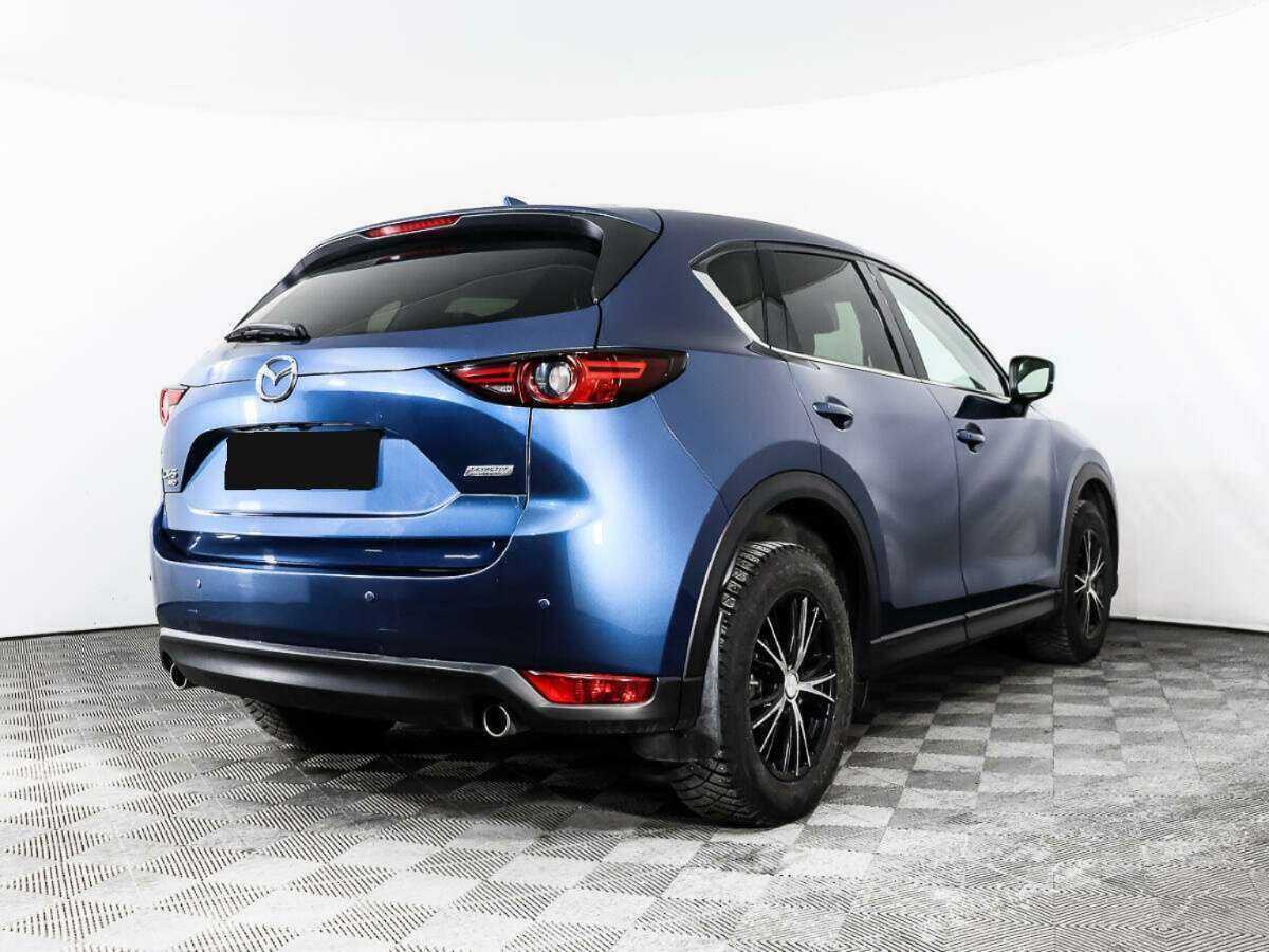 Mazda CX-5 2017