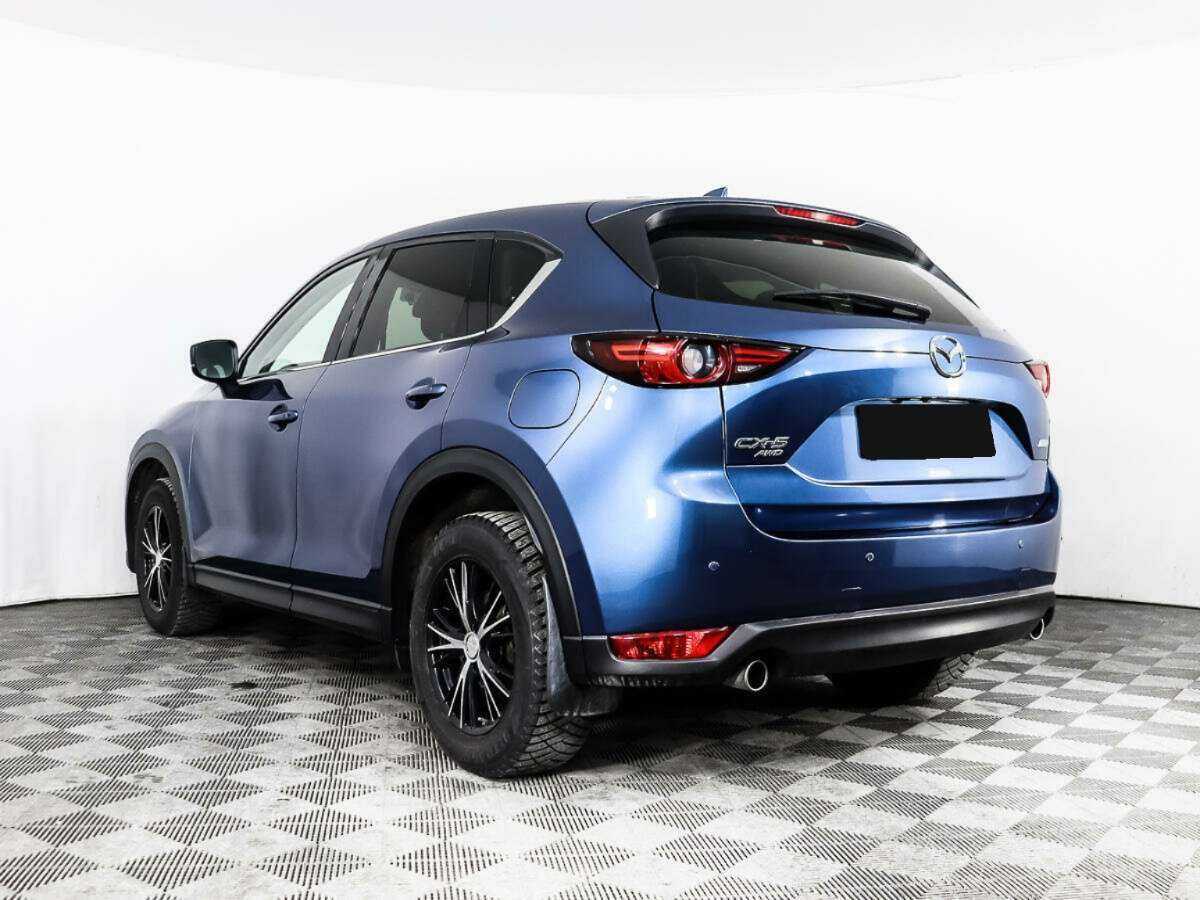 Mazda CX-5 2017