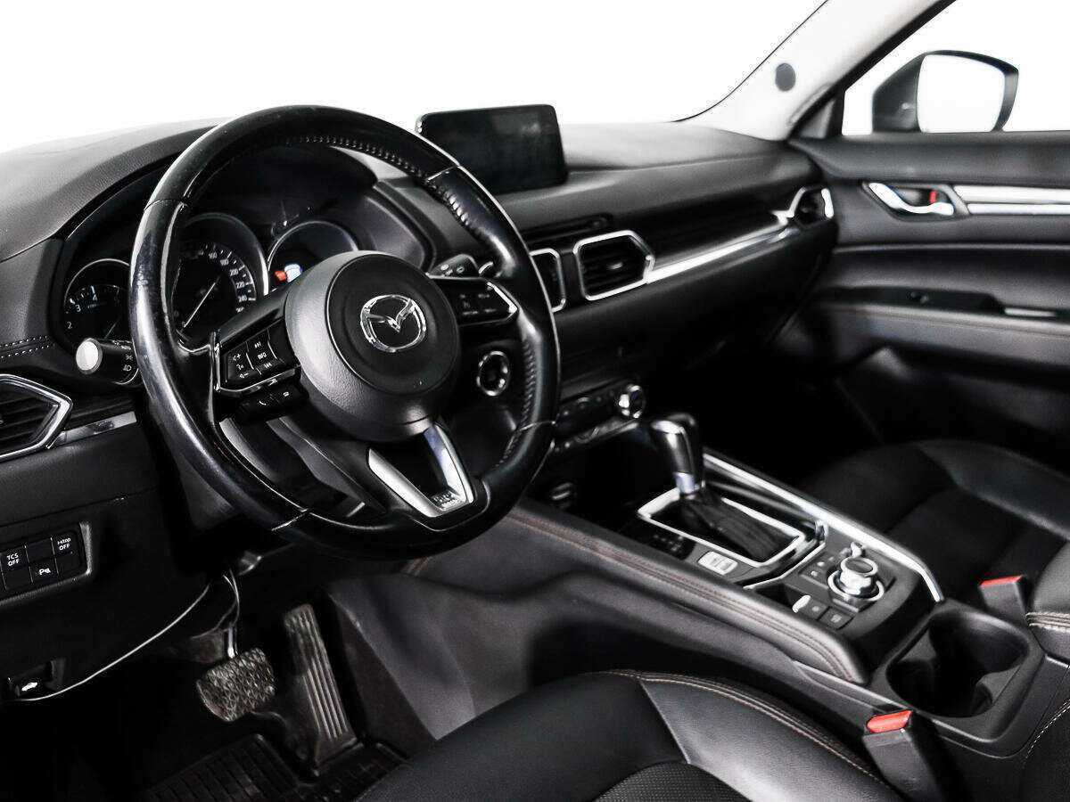 Mazda CX-5 2017