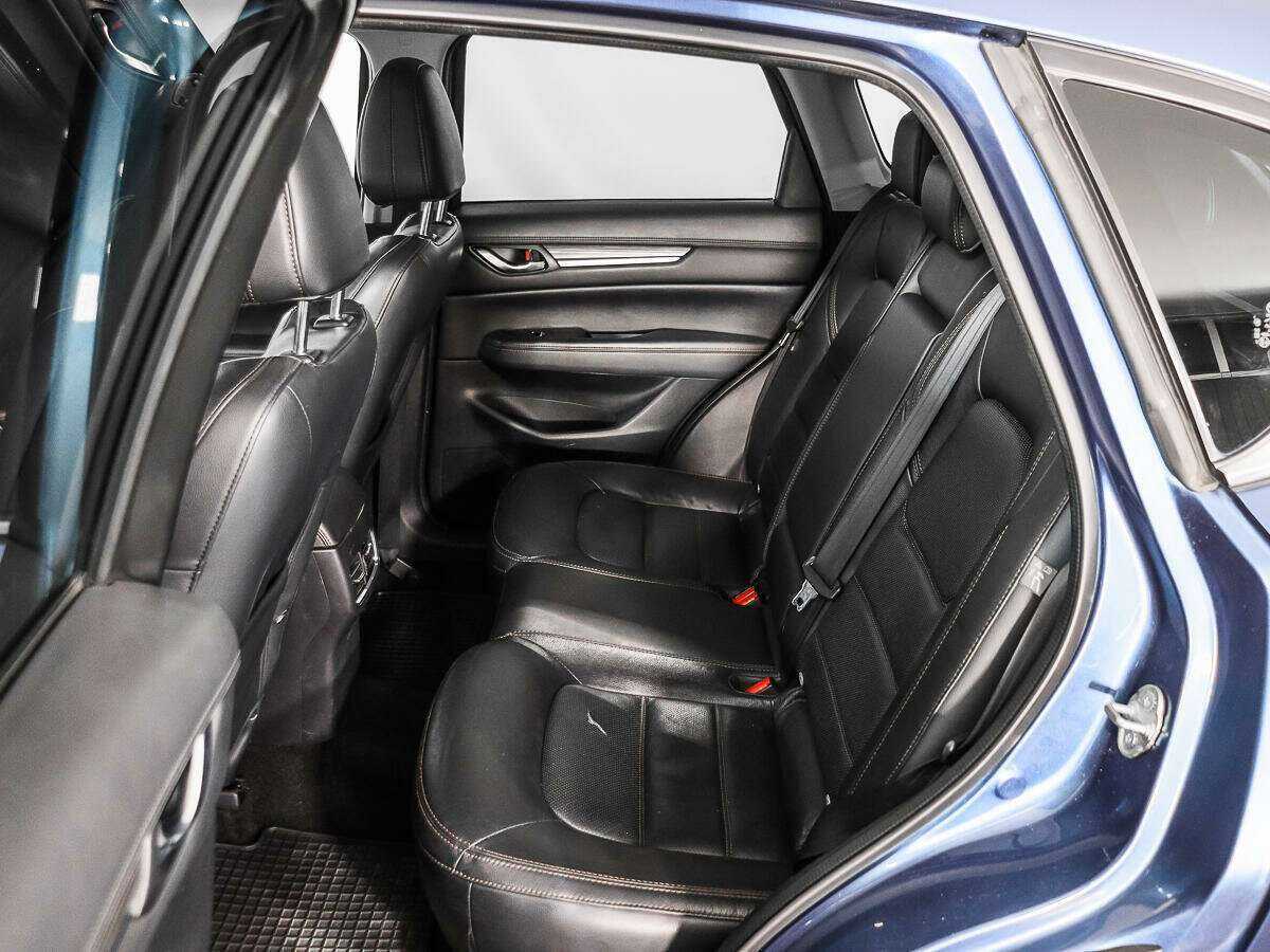 Mazda CX-5 2017