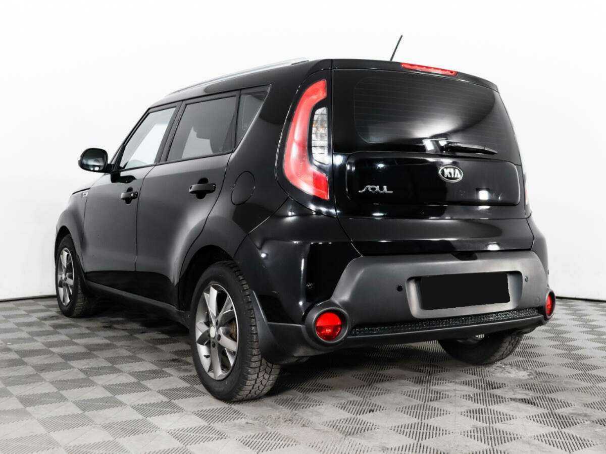 Kia Soul 2014