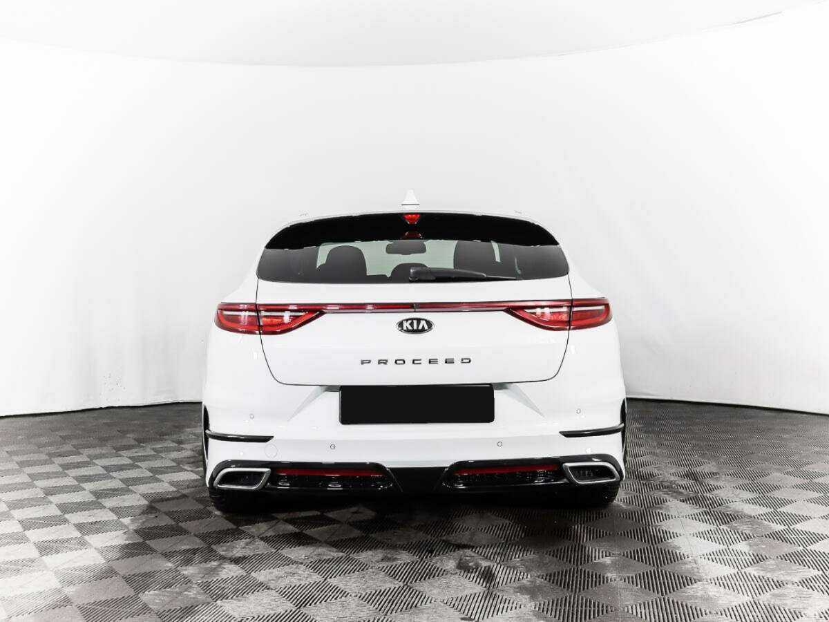 Kia Proceed