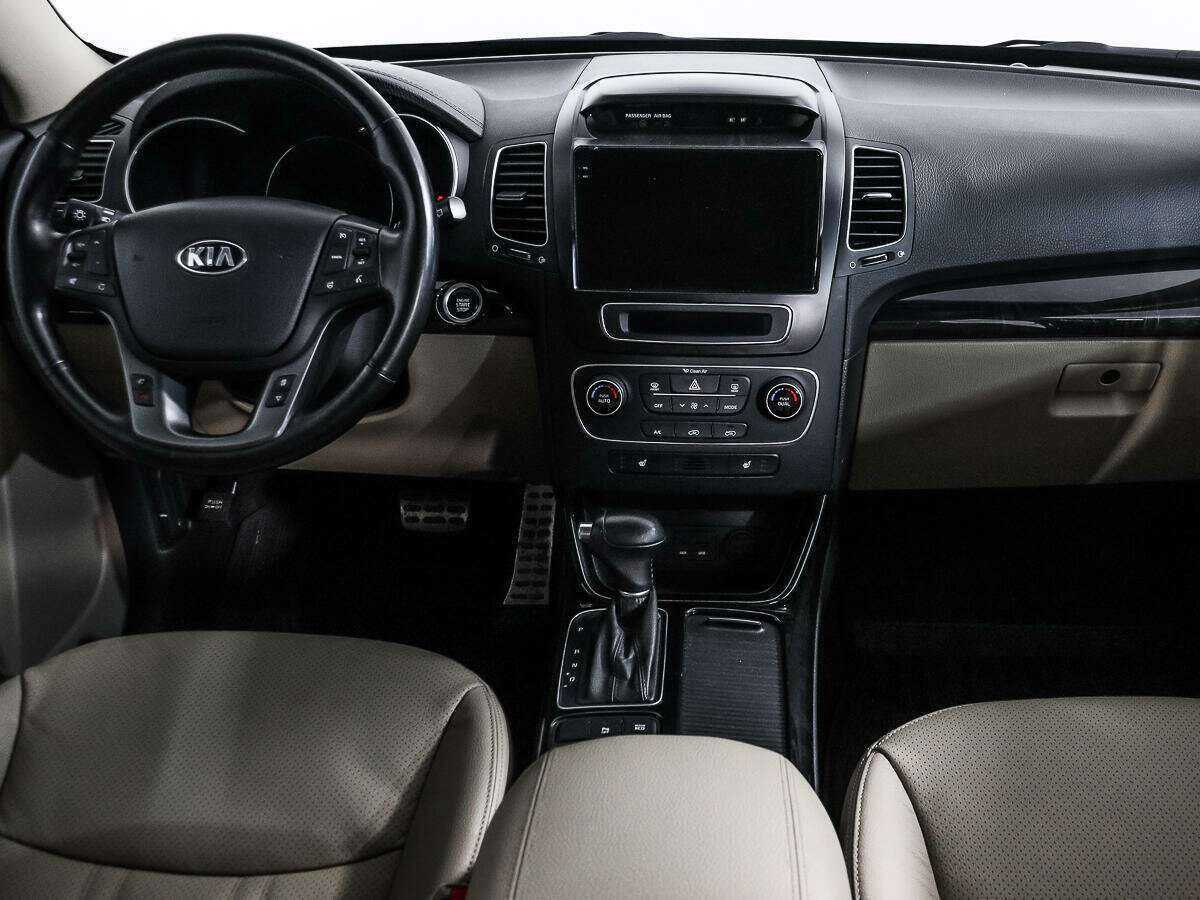 Kia Sorento 2013