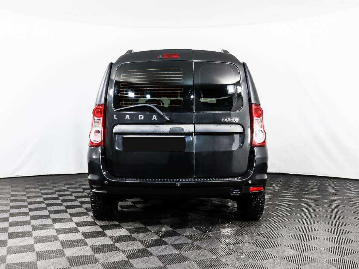 Lada (ВАЗ) Largus