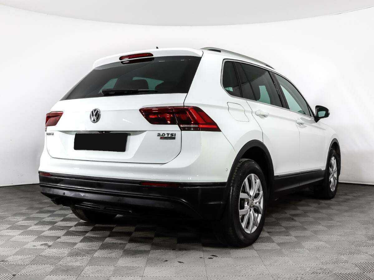 Volkswagen Tiguan 2017