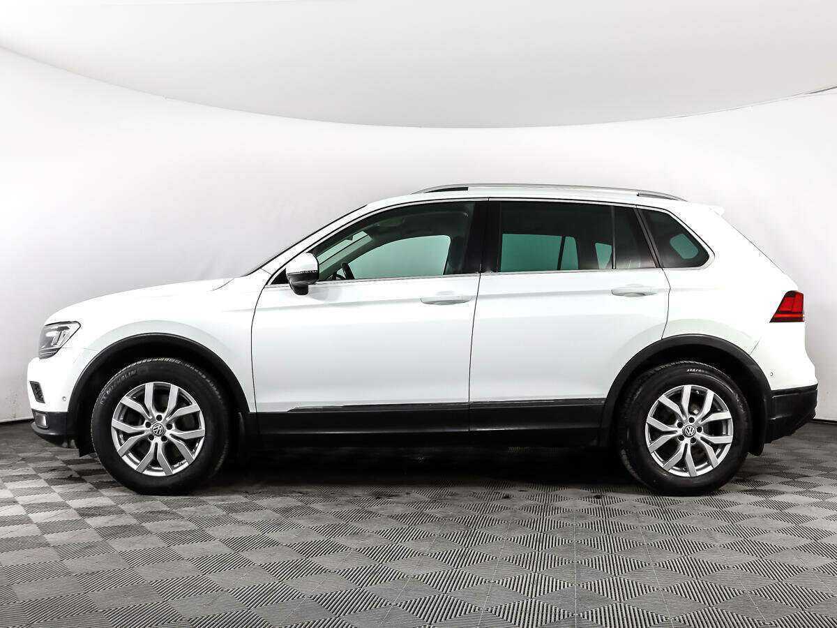 Volkswagen Tiguan 2017