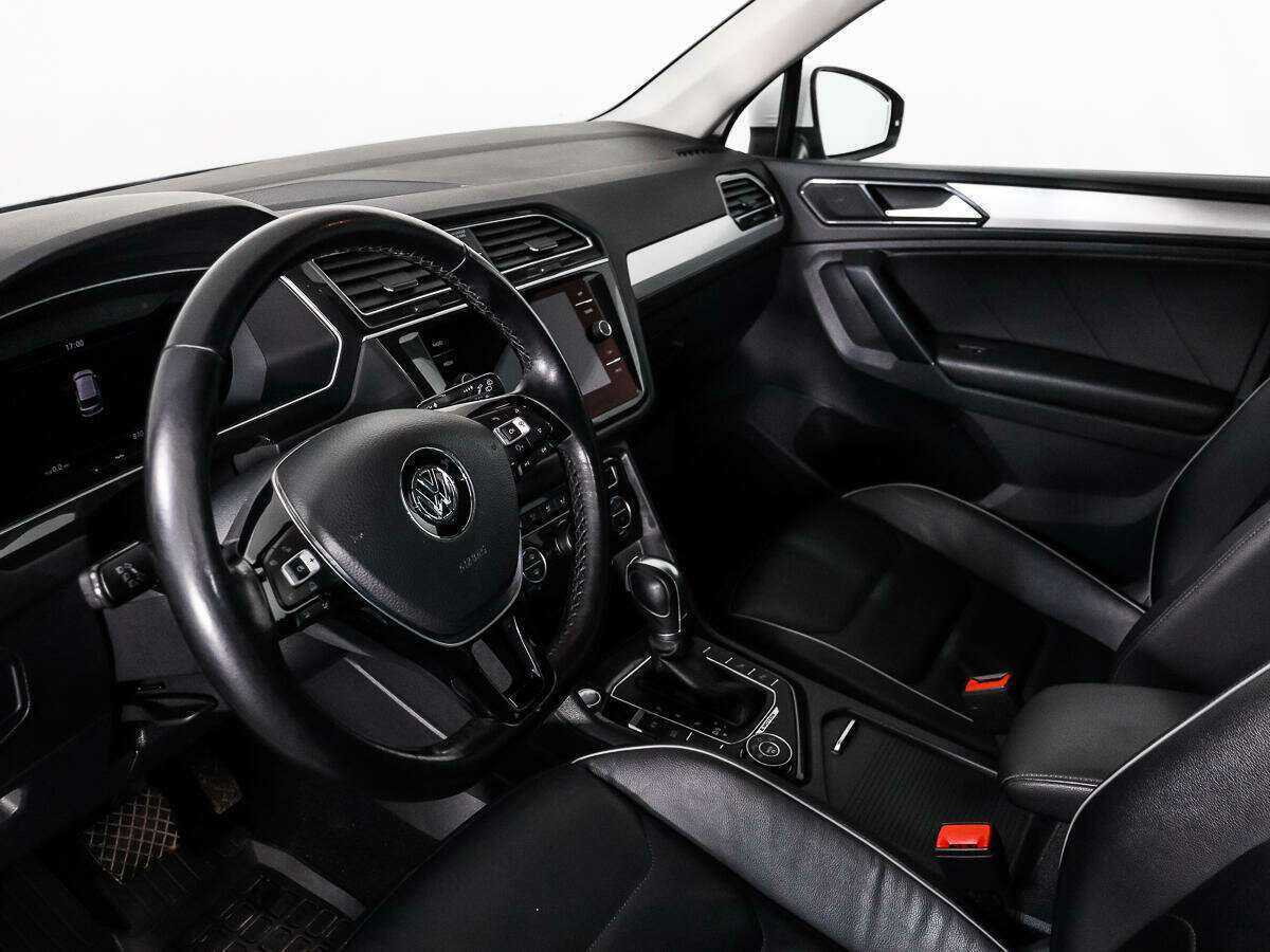 Volkswagen Tiguan 2017