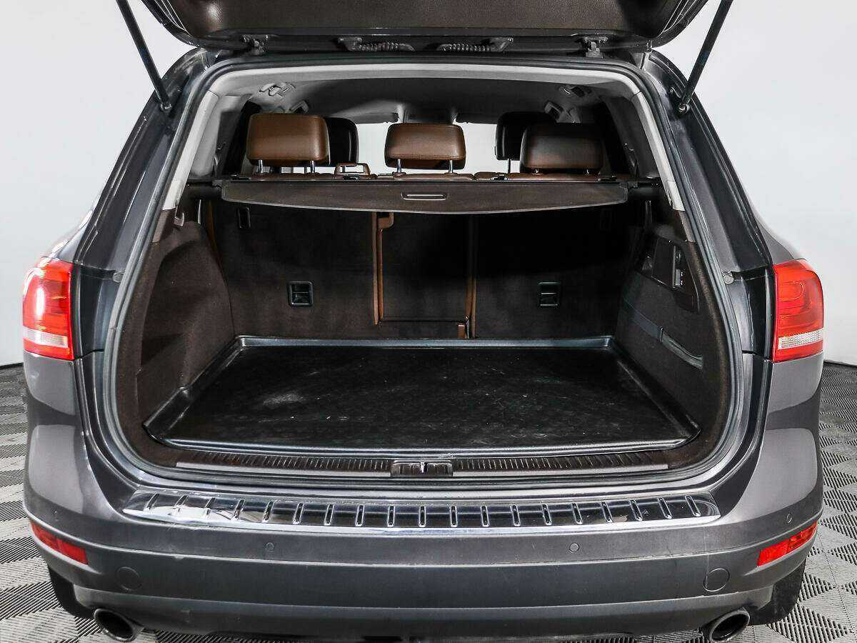 Volkswagen Touareg 2011