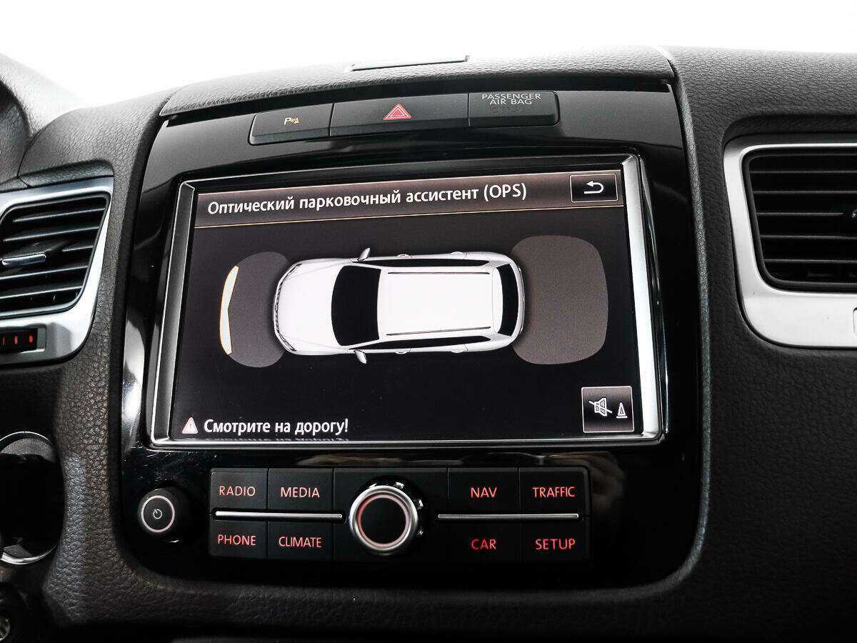 Volkswagen Touareg 2011