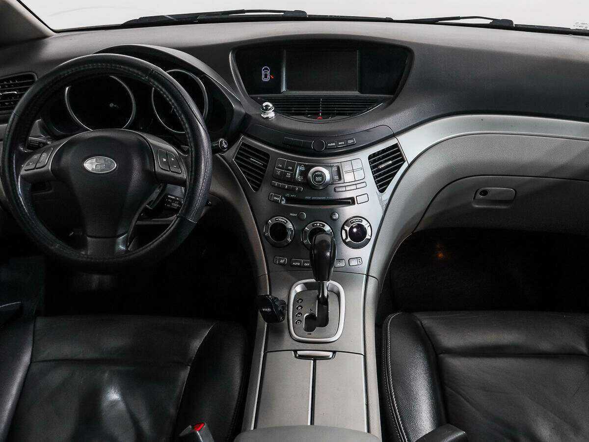 Subaru Tribeca 2008