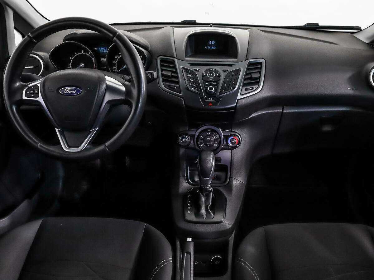Ford Fiesta 2015