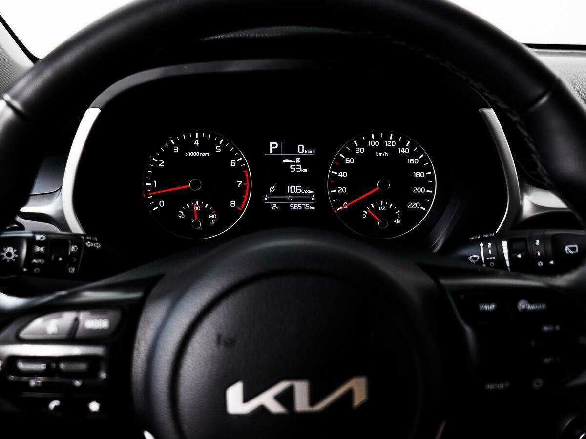 Kia Rio 2021