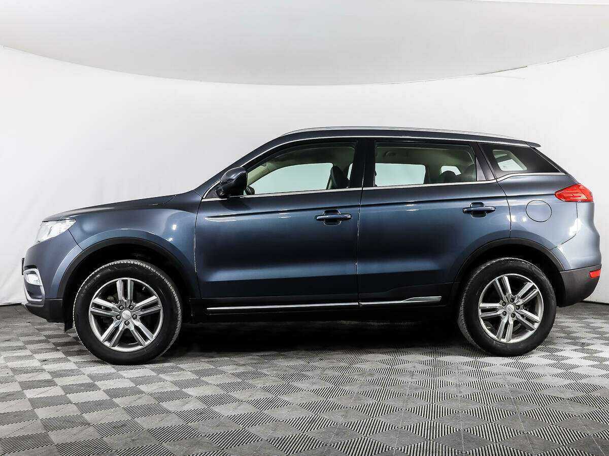 Geely Atlas