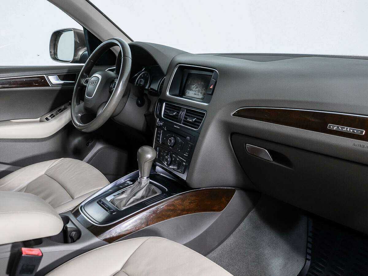 Audi Q5 2010