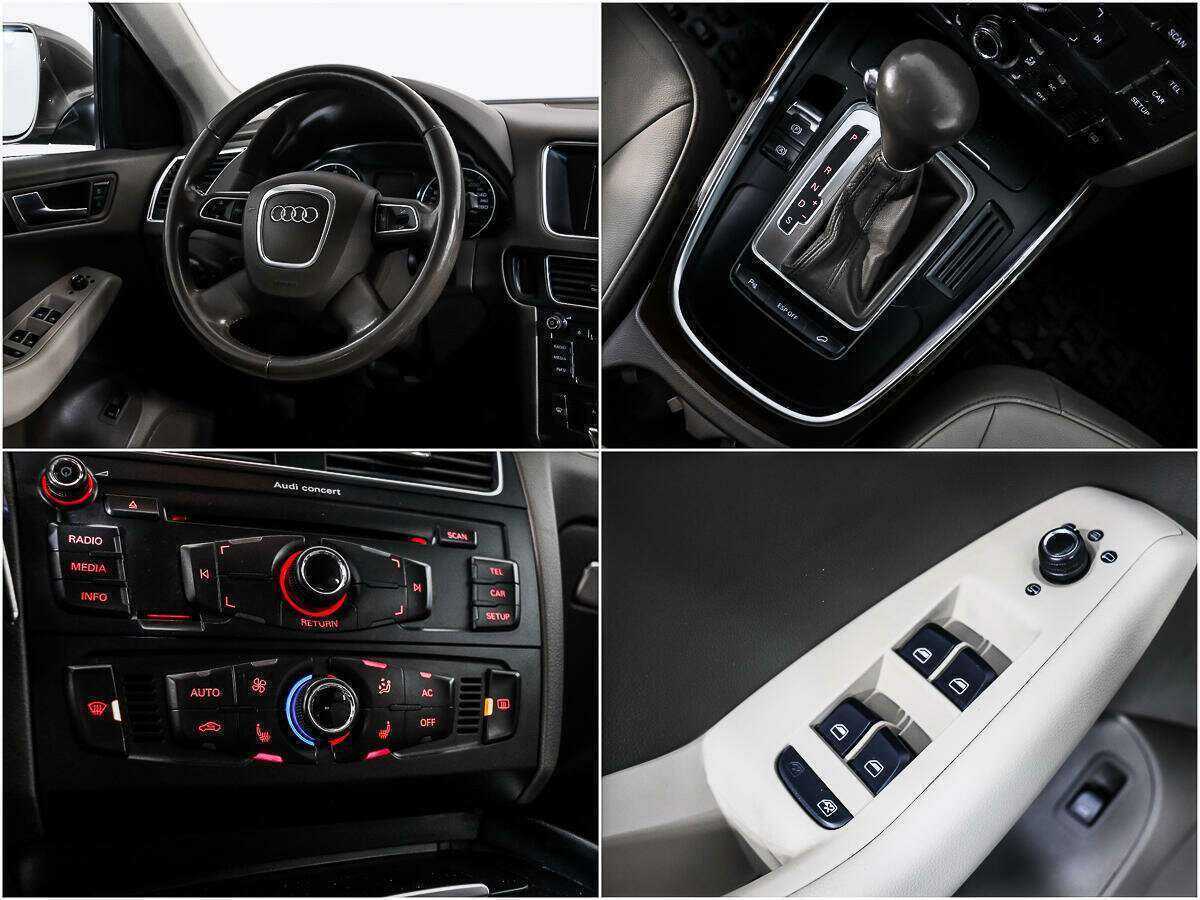 Audi Q5 2010