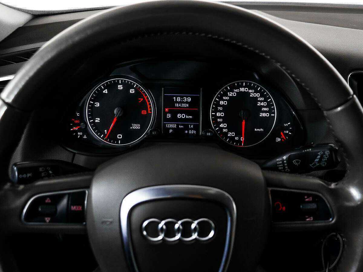 Audi Q5 2010