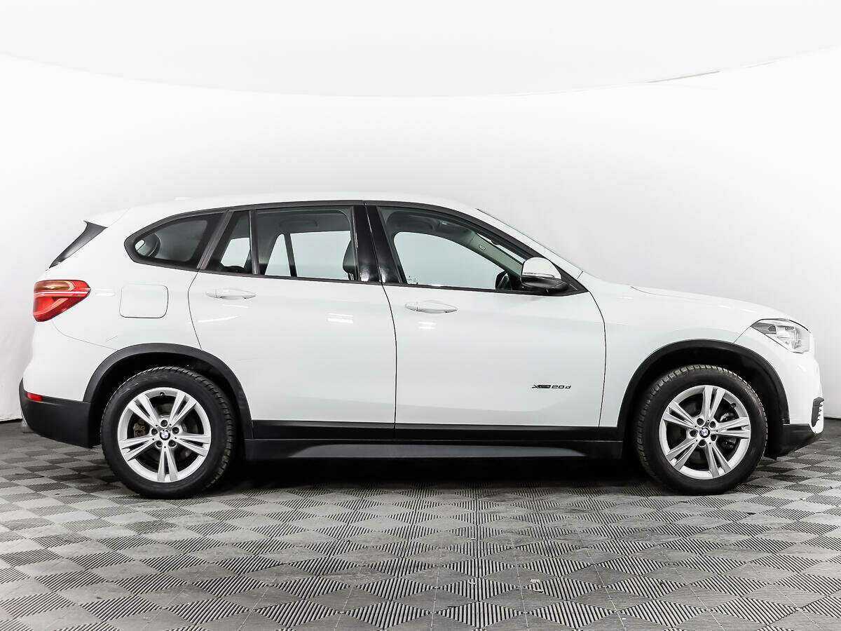 BMW X1 2016