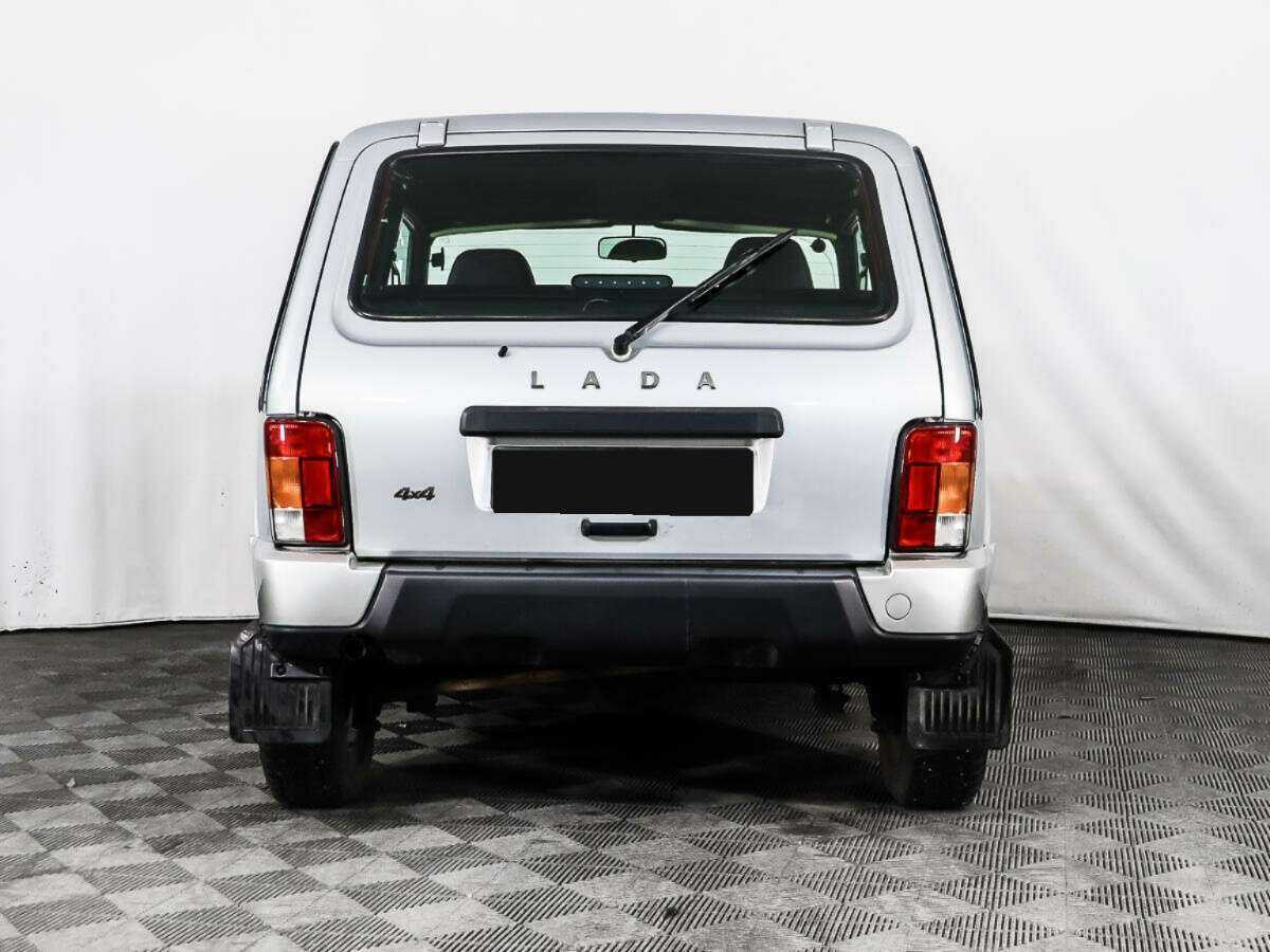 Lada (ВАЗ) 2121 (4x4)