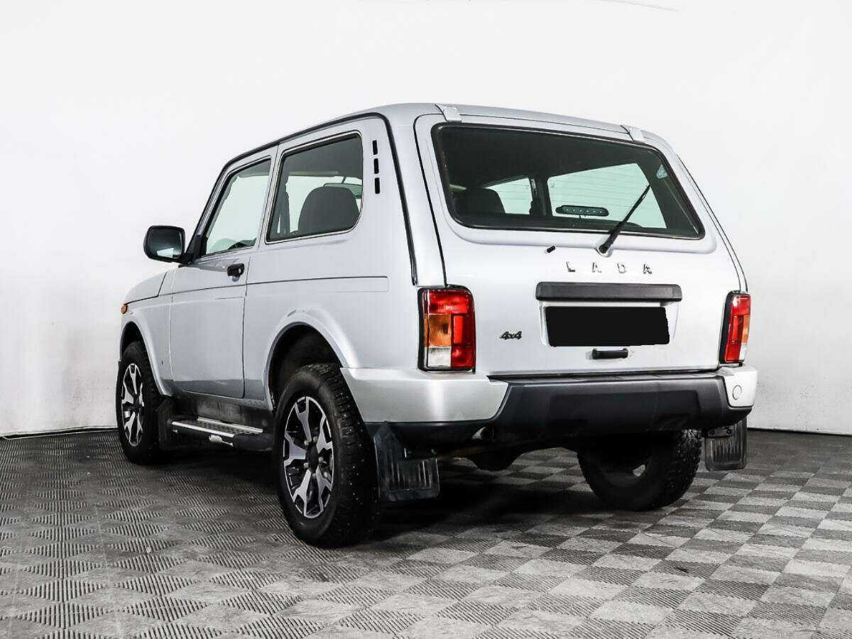 Lada (ВАЗ) 2121 (4x4)