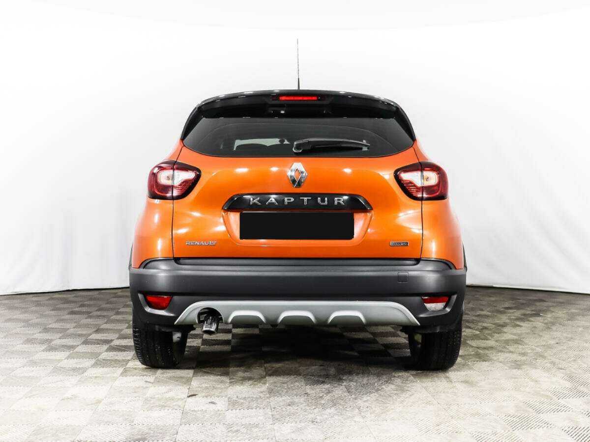 Renault Kaptur 2016