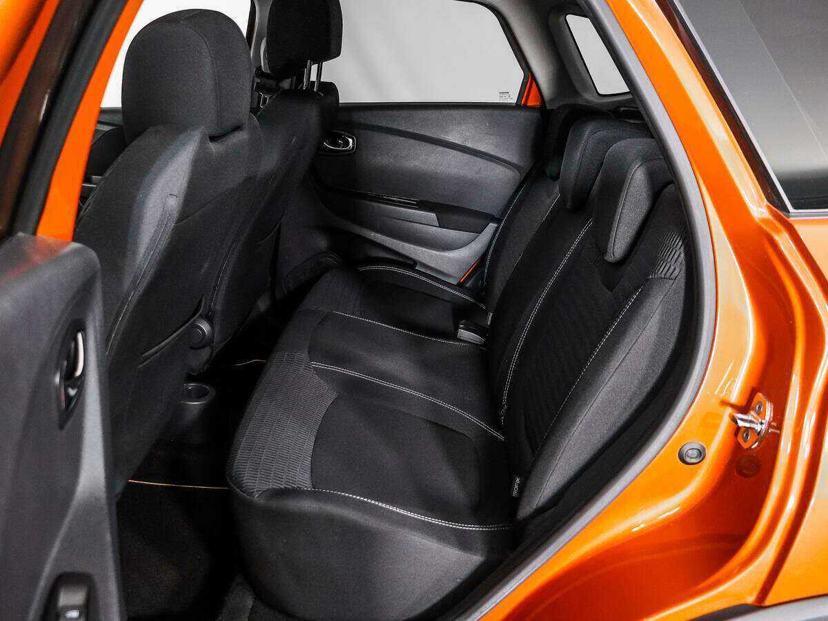 Renault Kaptur 2016