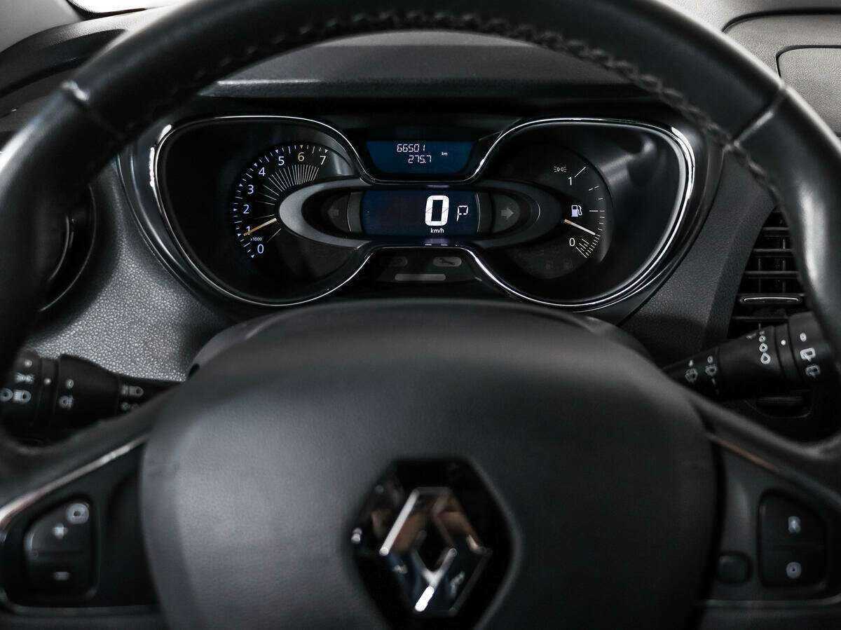 Renault Kaptur 2016