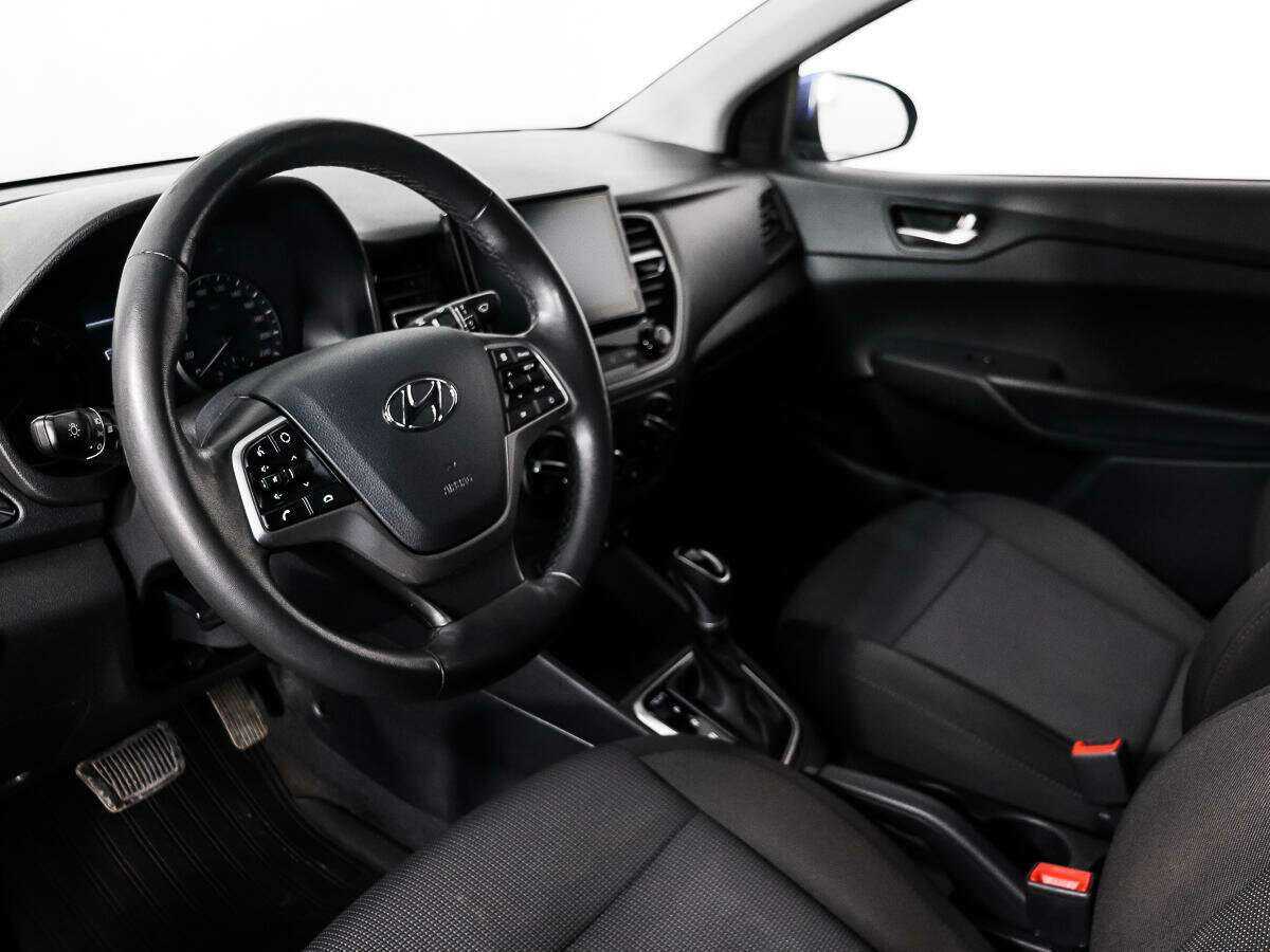 Hyundai Solaris 2020