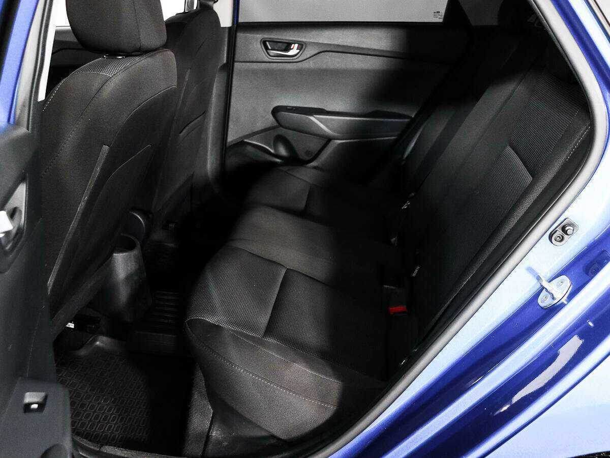 Hyundai Solaris 2020
