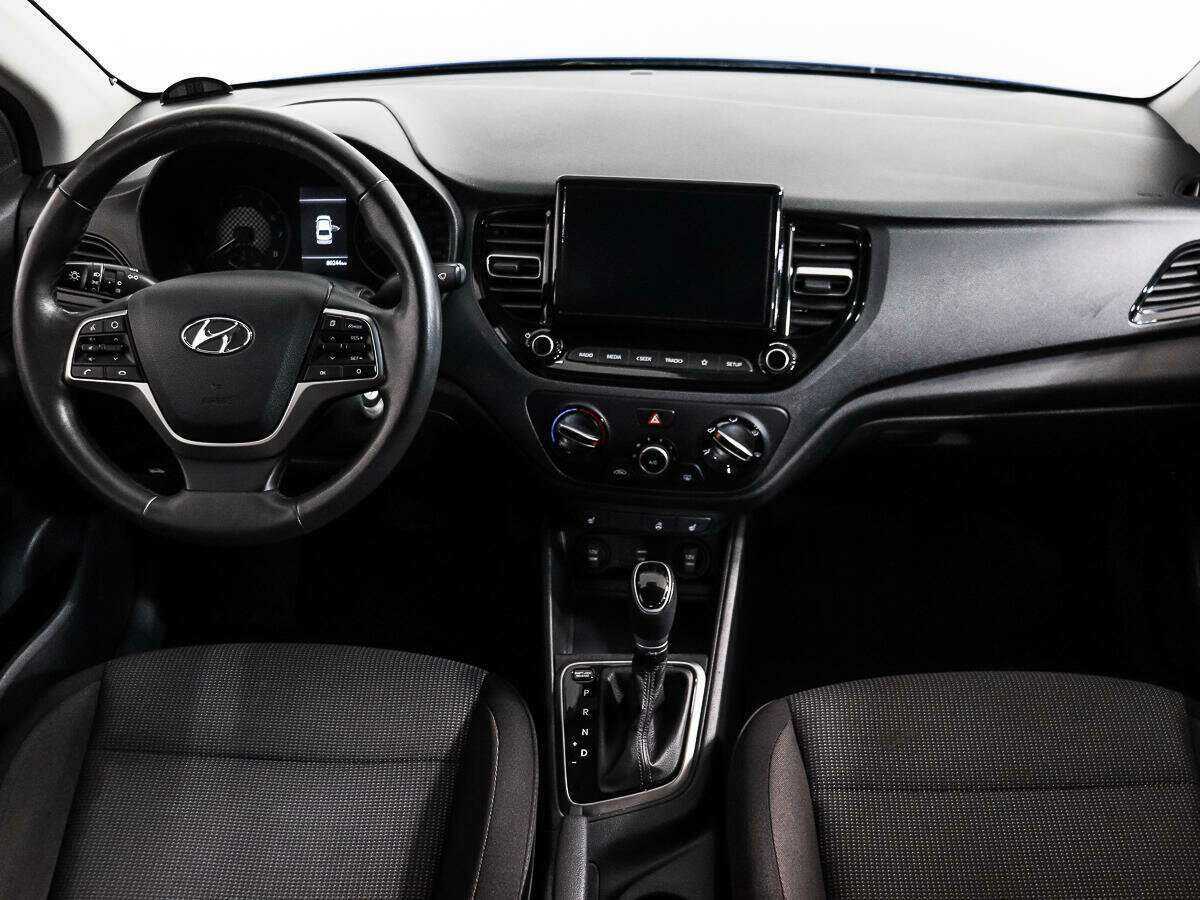 Hyundai Solaris 2020