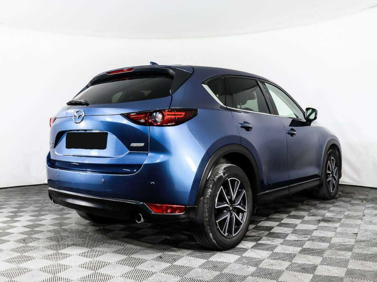 Mazda CX-5 2017