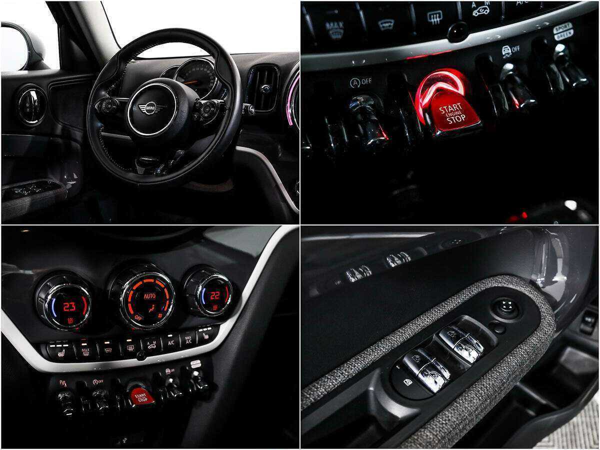 Mini Countryman 2018