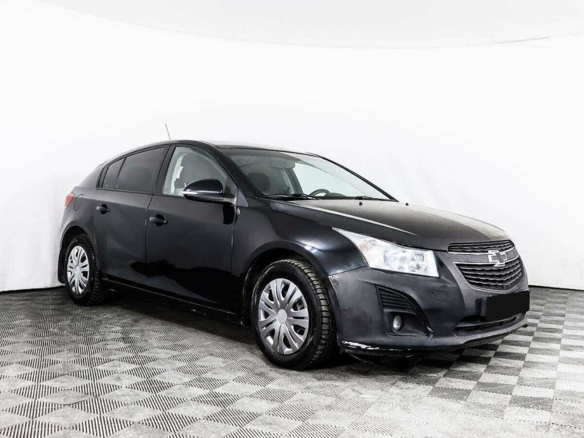 Chevrolet Cruze 2014