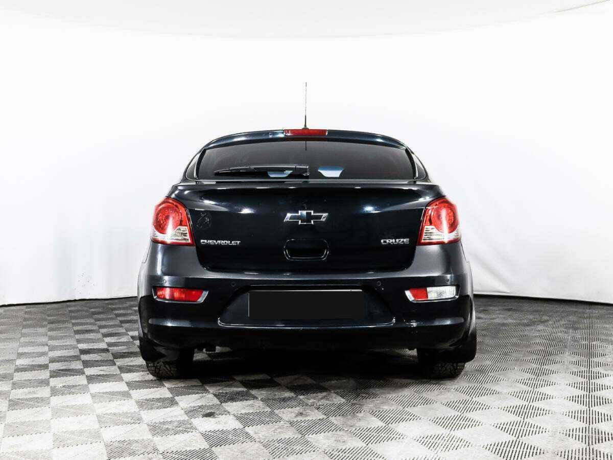 Chevrolet Cruze 2014