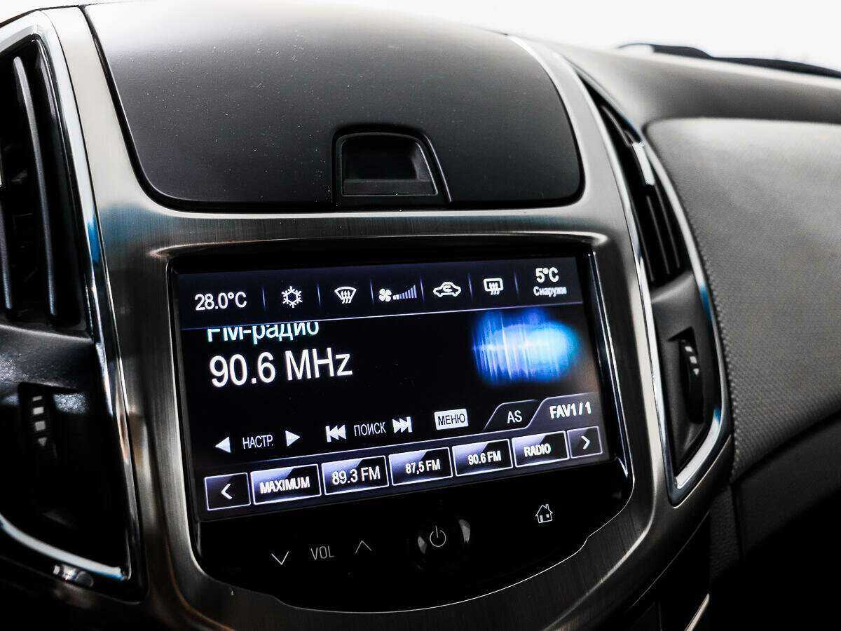 Chevrolet Cruze 2014