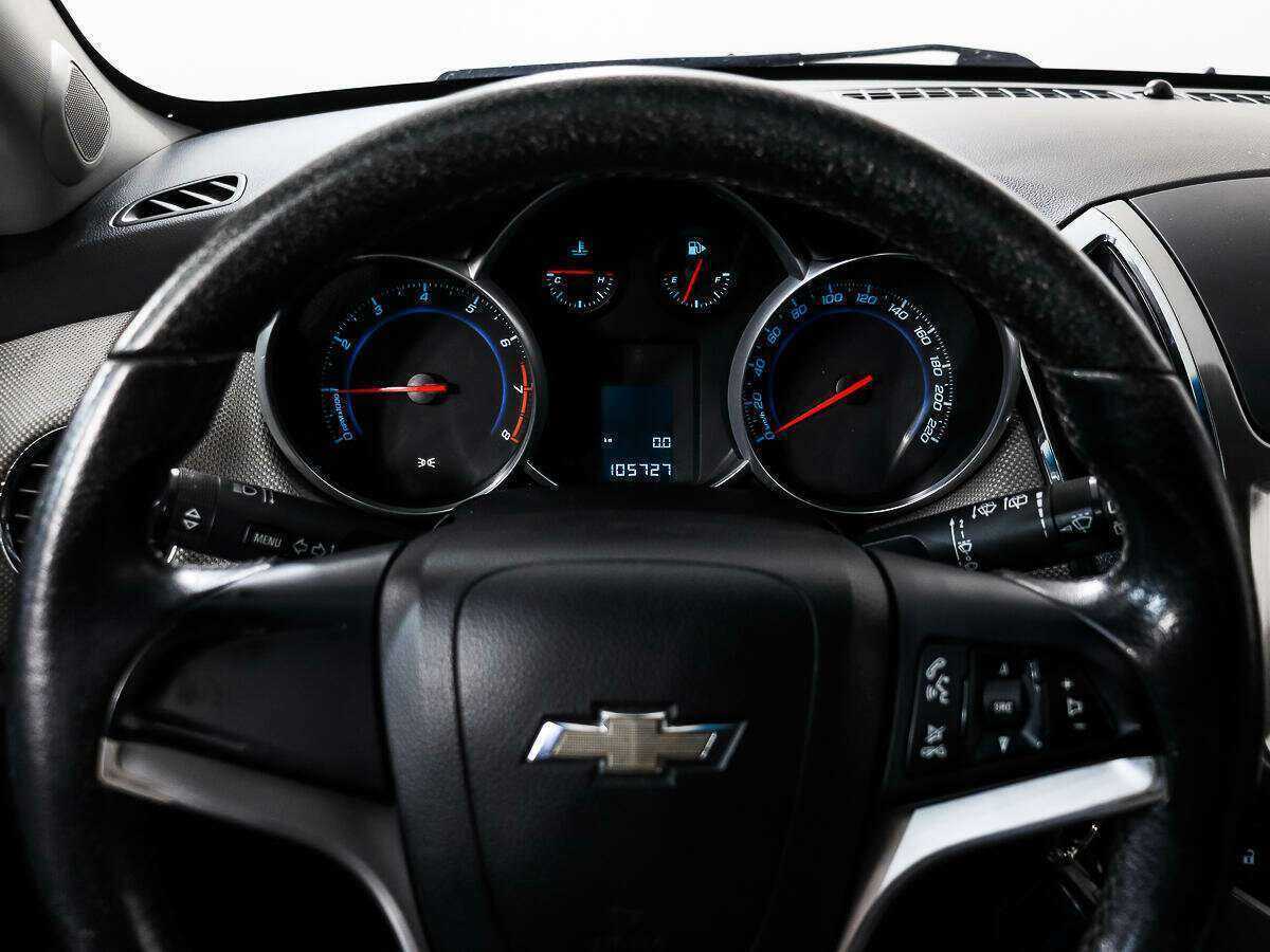 Chevrolet Cruze 2014